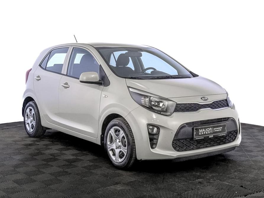 Kia Picanto III Москва  - изображение 3