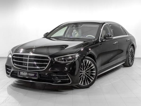 Mercedes-Benz S-Класс VII (W223) с пробегом 2021 года, цена 9 100 000 рублей, 94327 км, седан, Автокод Объявления