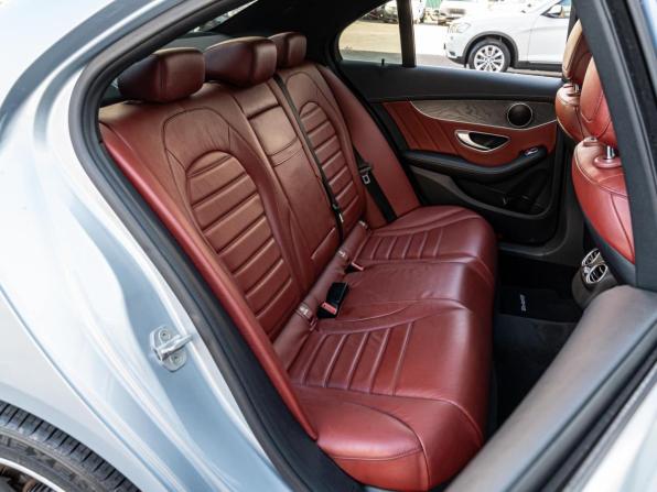 Mercedes-Benz C-Класс IV (W205) с пробегом 2014 года, цена 2 365 000 рублей, 142514 км, седан, Автокод Объявления
