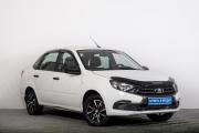 Lada (ВАЗ) Granta I Рестайлинг Томск  - изображение 19