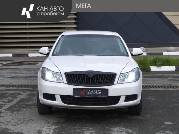 Skoda Octavia II (A5) Рестайлинг с пробегом 2011 года, цена 780 000 рублей, 183592 км, лифтбек, Автокод Объявления