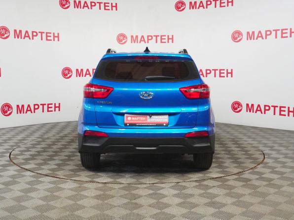 Hyundai Creta I с пробегом 2019 года, цена 1 463 000 рублей, 151658 км, внедорожник, Автокод Объявления