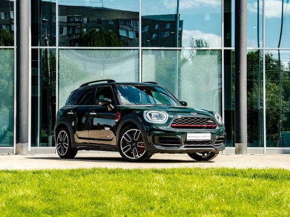Mini Countryman II Рестайлинг с пробегом 2021 года, цена 4 040 000 рублей, 51695 км, внедорожник, Автокод Объявления