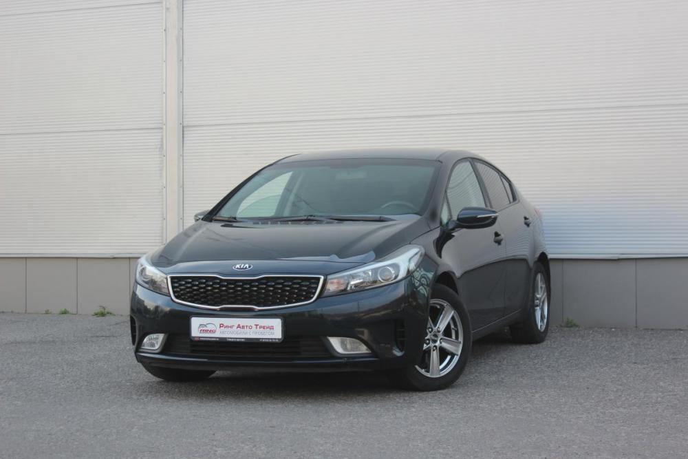 Kia Cerato III Рестайлинг (Classic) Белгород  - изображение 1