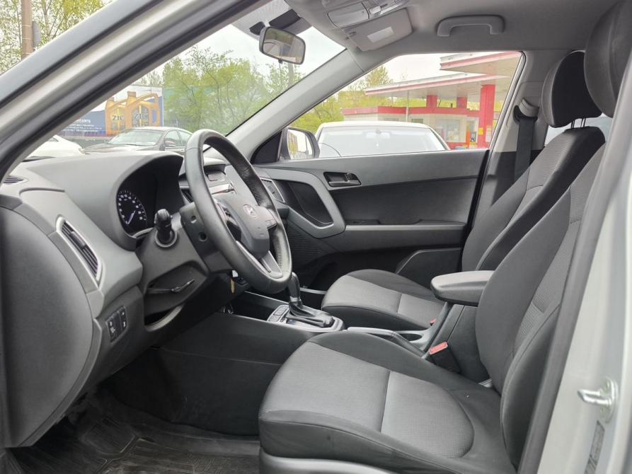 Hyundai Creta I Рестайлинг Санкт-Петербург  - изображение 8