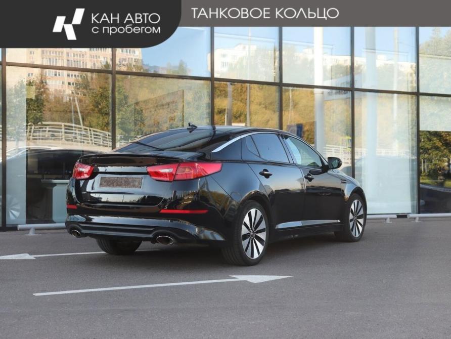 Kia Optima III Рестайлинг Казань  - изображение 3