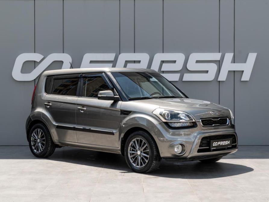 Kia Soul I Рестайлинг Краснодар  - изображение 1
