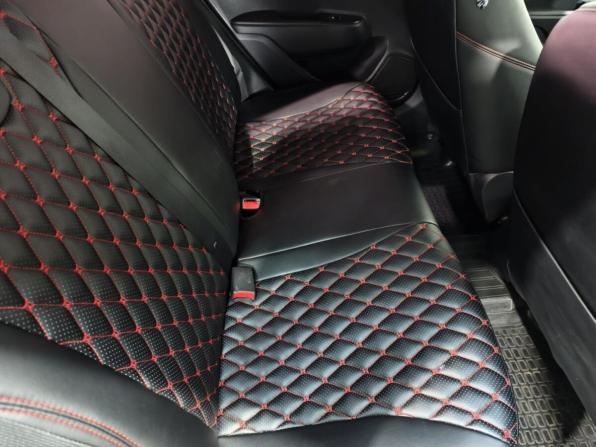 Kia Rio IV с пробегом 2017 года, цена 1 195 000 рублей, 81638 км, седан, Автокод Объявления