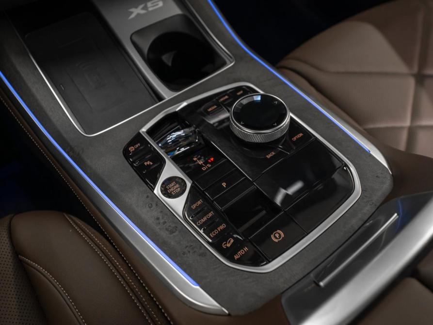 BMW X5 IV (G05/G18) Рестайлинг Москва  - изображение 22