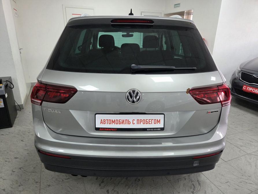 Volkswagen Tiguan II Мончегорск  - изображение 5