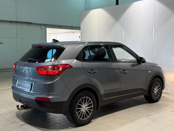 Hyundai Creta I с пробегом 2019 года, цена 1 625 000 рублей, 140816 км, внедорожник, Автокод Объявления