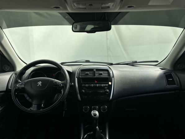 Peugeot 4008 I с пробегом 2012 года, цена 1 190 000 рублей, 100956 км, внедорожник, Автокод Объявления