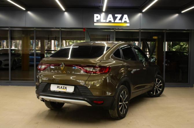 Renault Arkana I с пробегом 2019 года, цена 1 350 000 рублей, 179721 км, внедорожник, Автокод Объявления