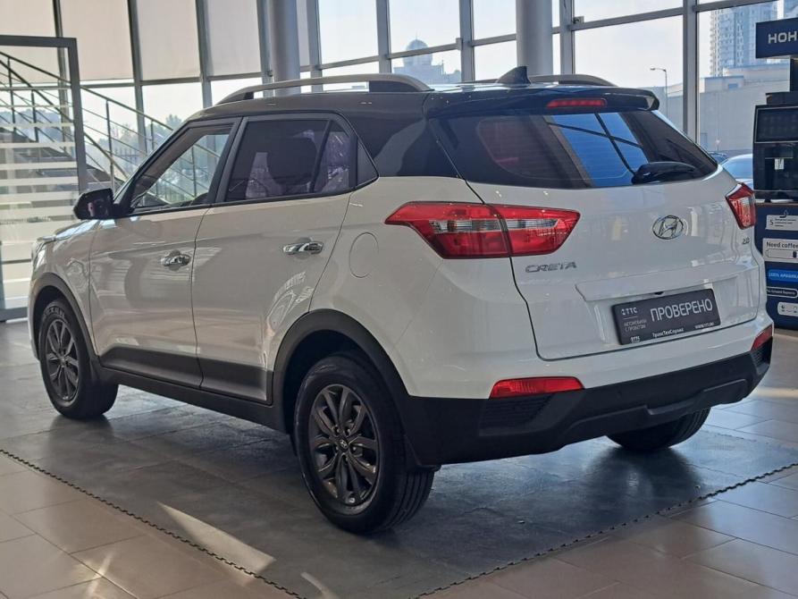 Hyundai Creta I Рестайлинг Казань  - изображение 8