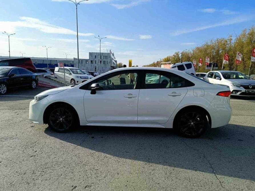 Toyota Corolla XI (E160 E170 E180) Рестайлинг 1 Тюмень  - изображение 4