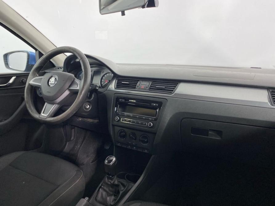 Skoda Rapid I Архангельск  - изображение 13