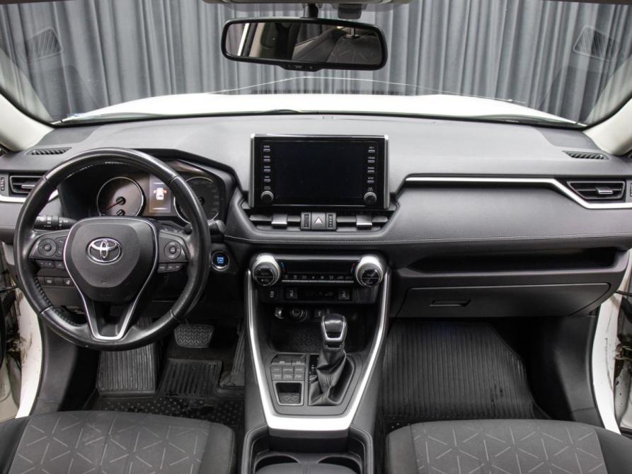 Toyota RAV4 V (XA50) Москва  - изображение 14