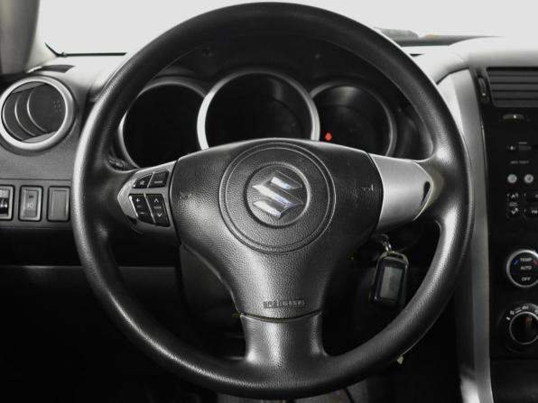 Suzuki Grand Vitara II Рестайлинг с пробегом 2011 года, цена 969 900 рублей, 244698 км, внедорожник, Автокод Объявления