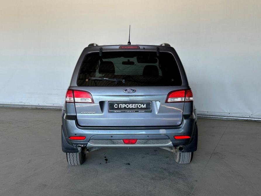 Ford Escape II Москва  - изображение 6