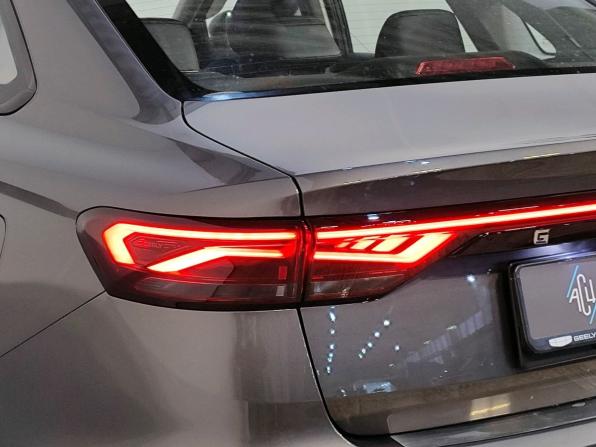 Geely Emgrand II с пробегом 2024 года, цена 2 089 000 рублей, 8357 км, седан, Автокод Объявления