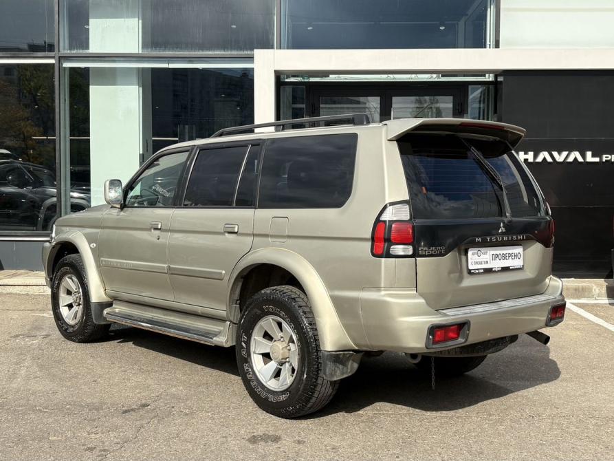 Mitsubishi Pajero Sport I Рестайлинг Москва  - изображение 7