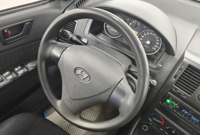 Hyundai Getz I Рестайлинг с пробегом 2010 года, цена 489 000 рублей, 249497 км, хэтчбек, Автокод Объявления