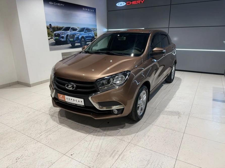 Lada (ВАЗ) XRAY I Новосибирск  - изображение 1