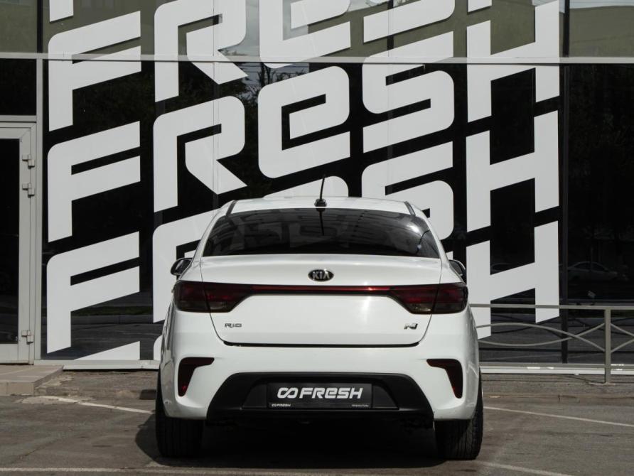 Kia Rio IV Волгоград  - изображение 4