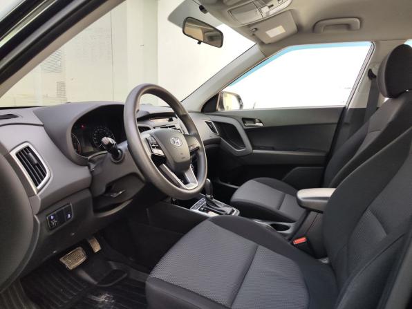 Hyundai Creta I с пробегом 2018 года, цена 2 030 000 рублей, 55636 км, внедорожник, Автокод Объявления