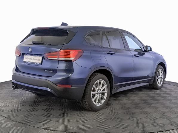 BMW X1 II (F48) Рестайлинг с пробегом 2021 года, цена 2 670 000 рублей, 94799 км, внедорожник, Автокод Объявления