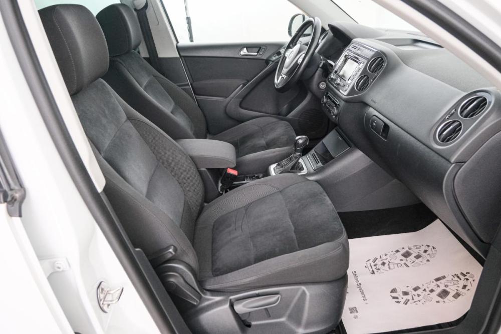 Volkswagen Tiguan I Рестайлинг Красноярск  - изображение 14