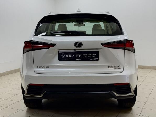 Lexus NX I Рестайлинг с пробегом 2020 года, цена 4 230 000 рублей, 47779 км, внедорожник, Автокод Объявления