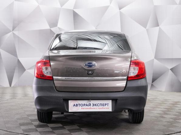Datsun on-DO I с пробегом 2018 года, цена 494 000 рублей, 141000 км, седан, Автокод Объявления