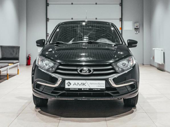 Lada (ВАЗ) Granta I Рестайлинг с пробегом 2022 года, цена 682 743 рубля, 58776 км, седан, Автокод Объявления