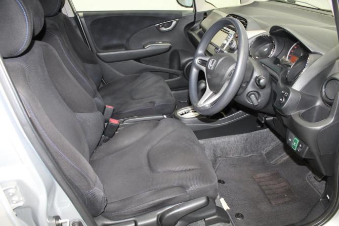 Honda Fit II с пробегом 2011 года, цена 849 000 рублей, 182000 км, хэтчбек, Автокод Объявления