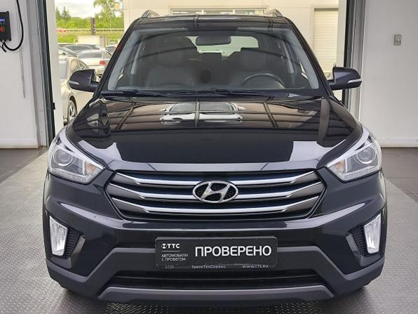 Hyundai Creta I с пробегом 2016 года, цена 1 770 000 рублей, 136800 км, внедорожник, Автокод Объявления