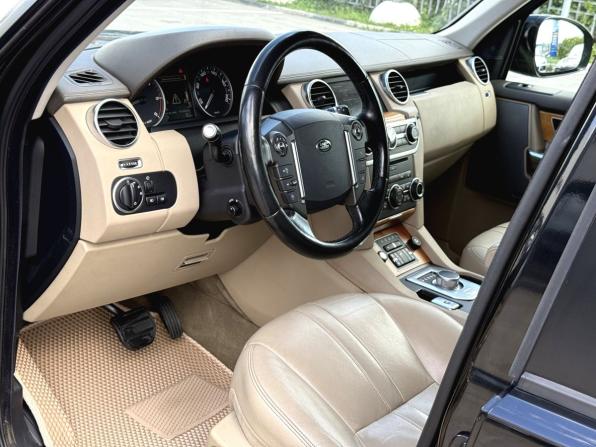 Land Rover Discovery IV Рестайлинг с пробегом 2014 года, цена 2 580 000 рублей, 191598 км, внедорожник, Автокод Объявления