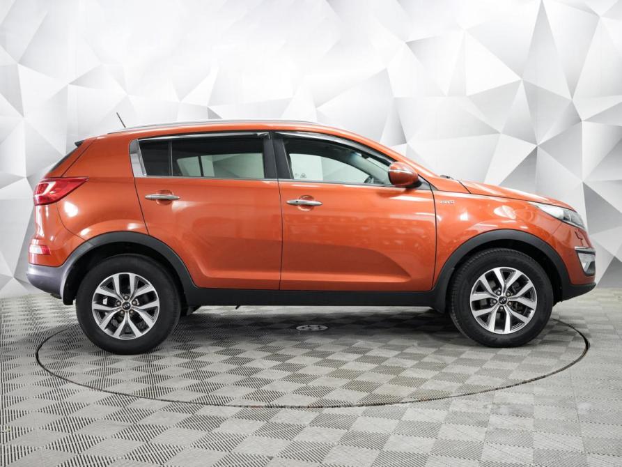 Kia Sportage III Ульяновск  - изображение 6