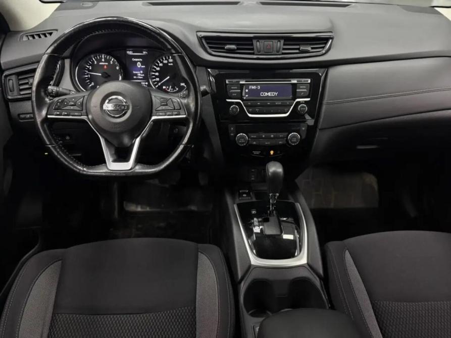 Nissan Qashqai II Рестайлинг Казань  - изображение 14