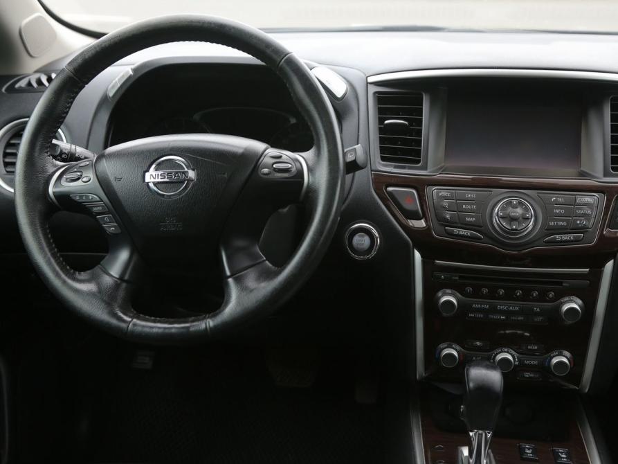 Nissan Pathfinder IV Иваново  - изображение 14
