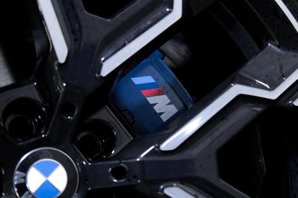 BMW X3 IV (G45/G48) Тюмень  - изображение 14