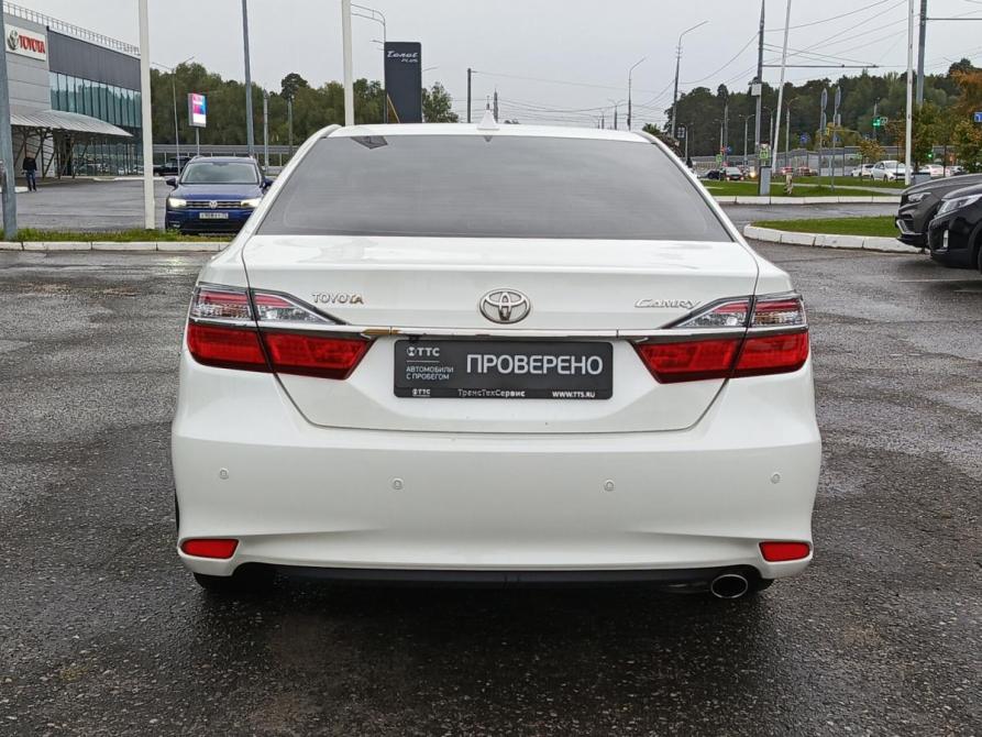 Toyota Camry VII (XV50) Рестайлинг Йошкар-Ола  - изображение 7