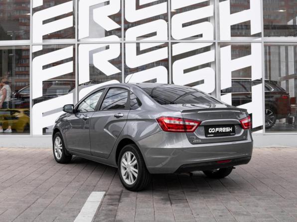 Lada (ВАЗ) Vesta I с пробегом 2017 года, цена 815 000 рублей, 114556 км, седан, Автокод Объявления