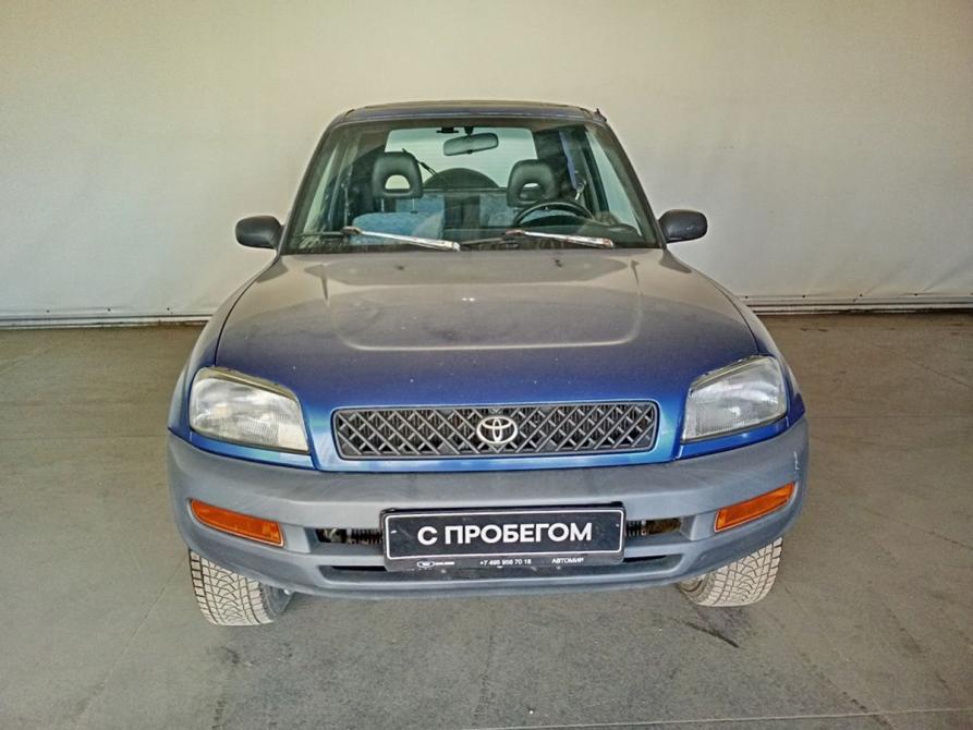 Toyota RAV4 I (XA10) Москва  - изображение 2