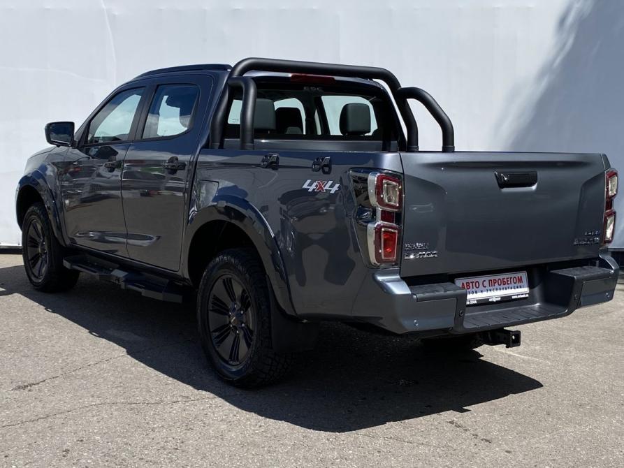 Isuzu D-Max III Москва  - изображение 7