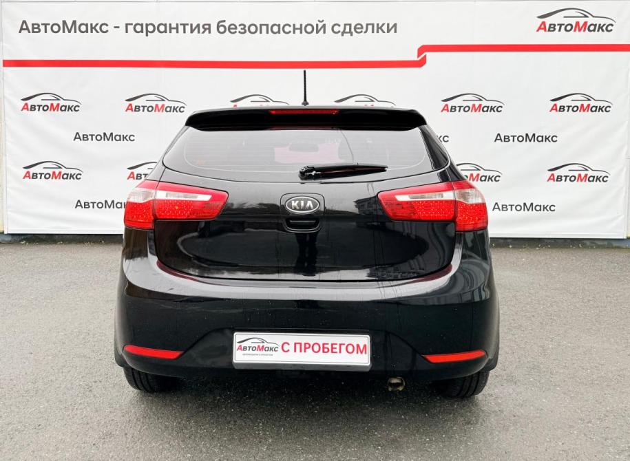 Kia Rio III Тюмень  - изображение 3