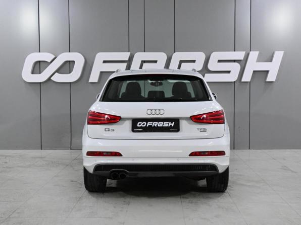 Audi Q3 I (8U) с пробегом 2014 года, цена 1 639 000 рублей, 152440 км, внедорожник, Автокод Объявления