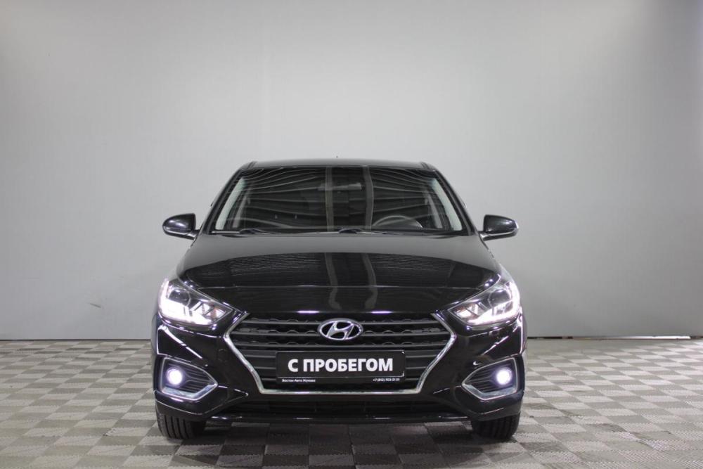 Hyundai Solaris II Санкт-Петербург  - изображение 2