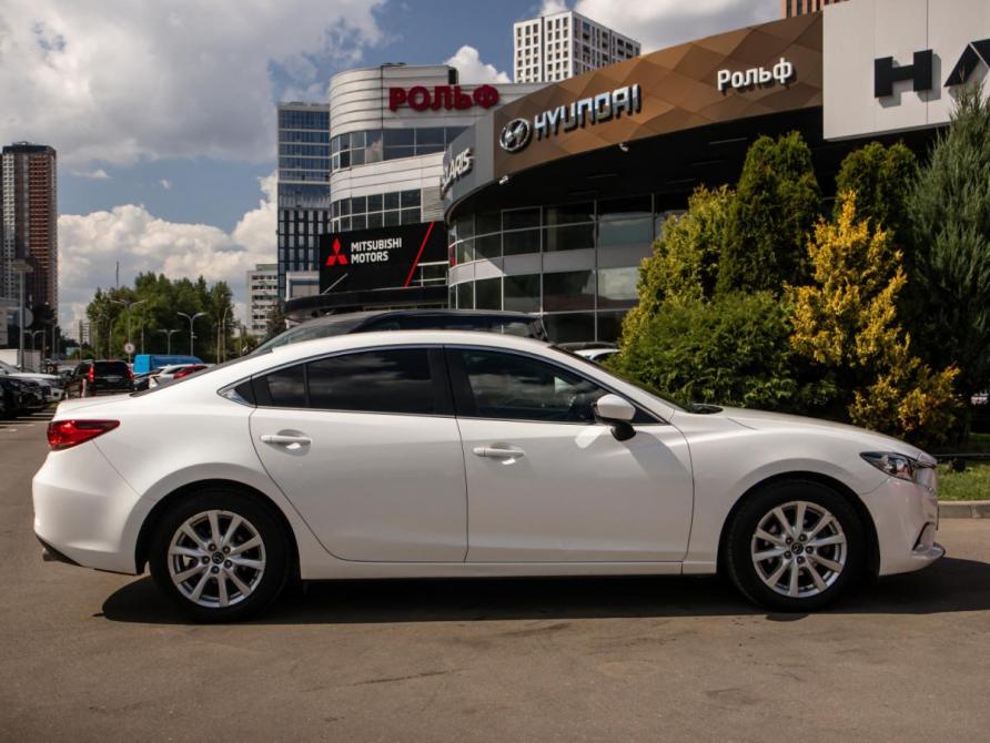 Mazda 6 III (GJ) Рестайлинг Москва  - изображение 3