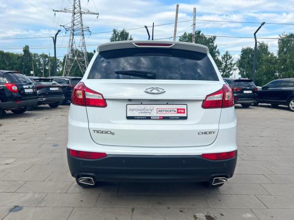 Chery Tiggo 5 I с пробегом 2015 года, цена 950 000 рублей, 69248 км, внедорожник, Автокод Объявления